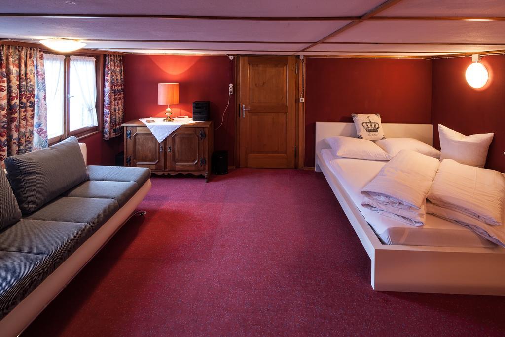 Alps Romantik メラウ 部屋 写真