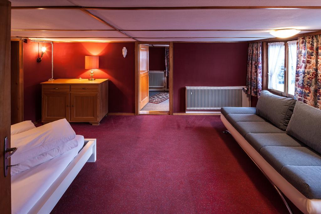 Alps Romantik メラウ 部屋 写真