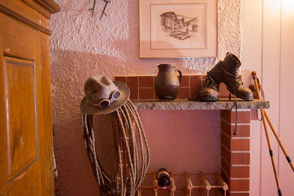 Alps Romantik メラウ 部屋 写真