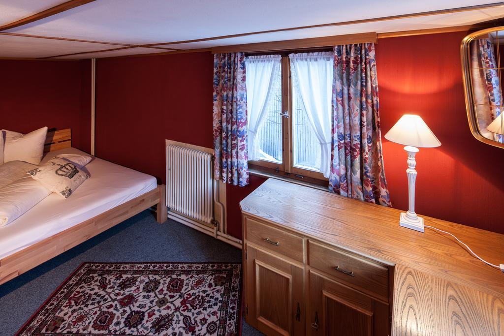 Alps Romantik メラウ 部屋 写真