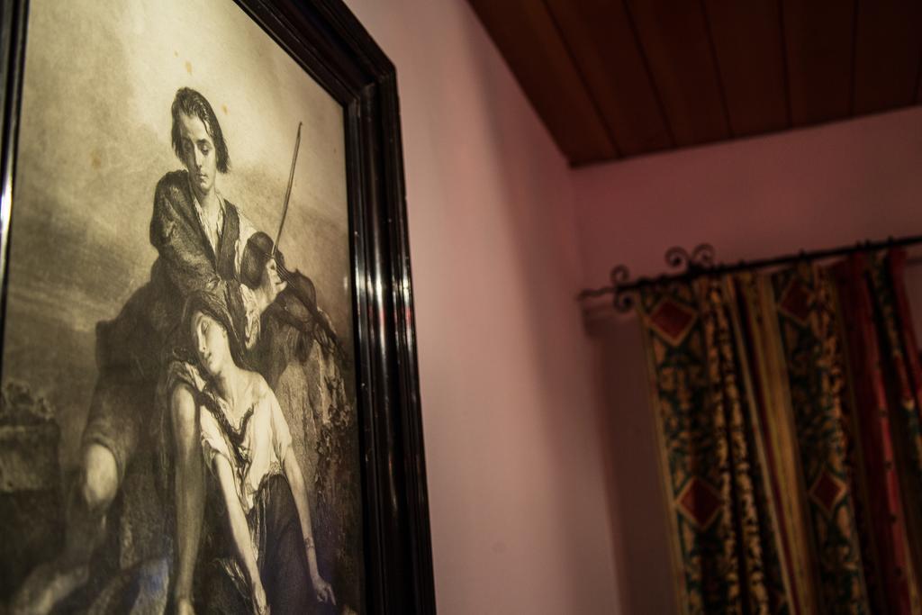 Alps Romantik メラウ 部屋 写真