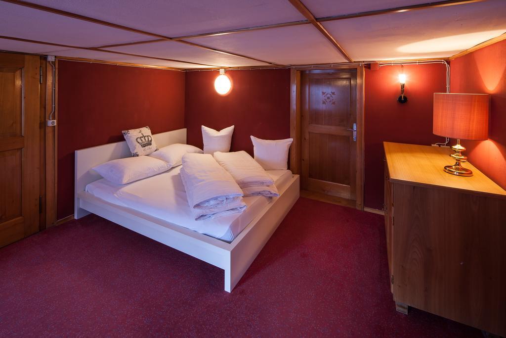 Alps Romantik メラウ 部屋 写真