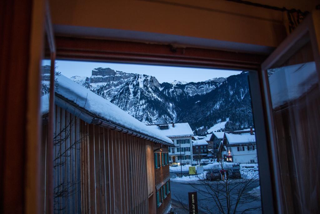 Alps Romantik メラウ 部屋 写真