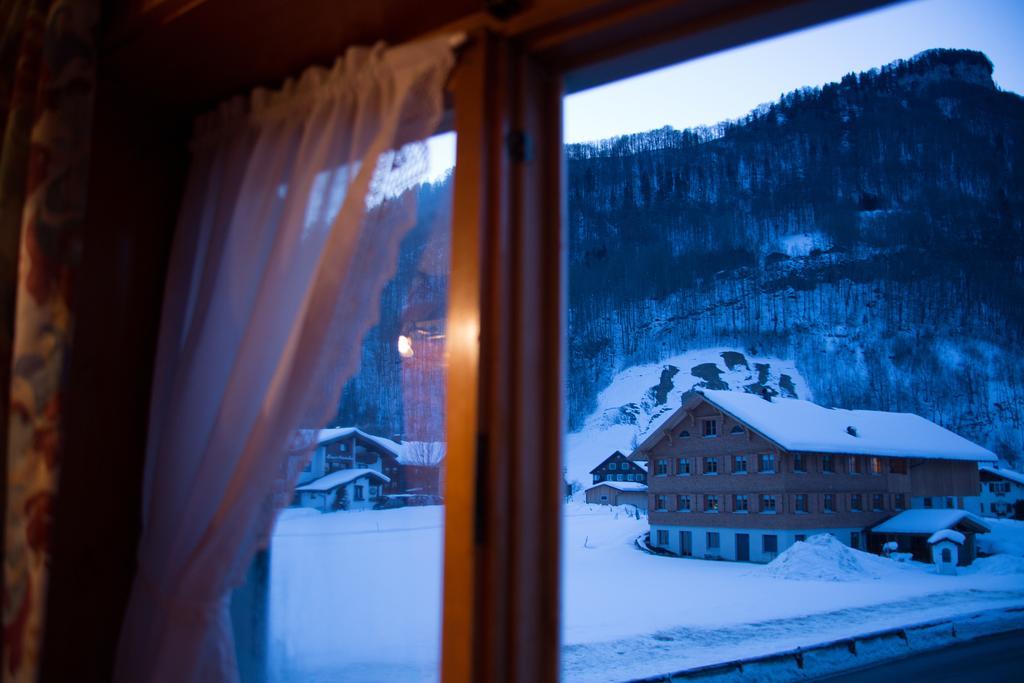 Alps Romantik メラウ 部屋 写真